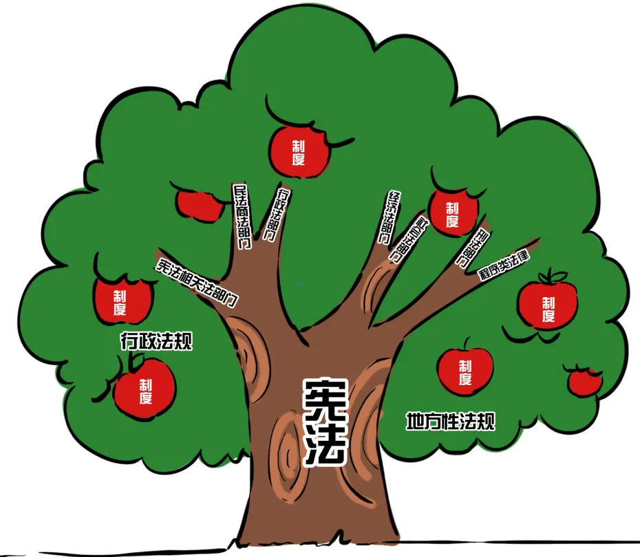 你知道“法治”和“法制”有什么区别？看了长知识！