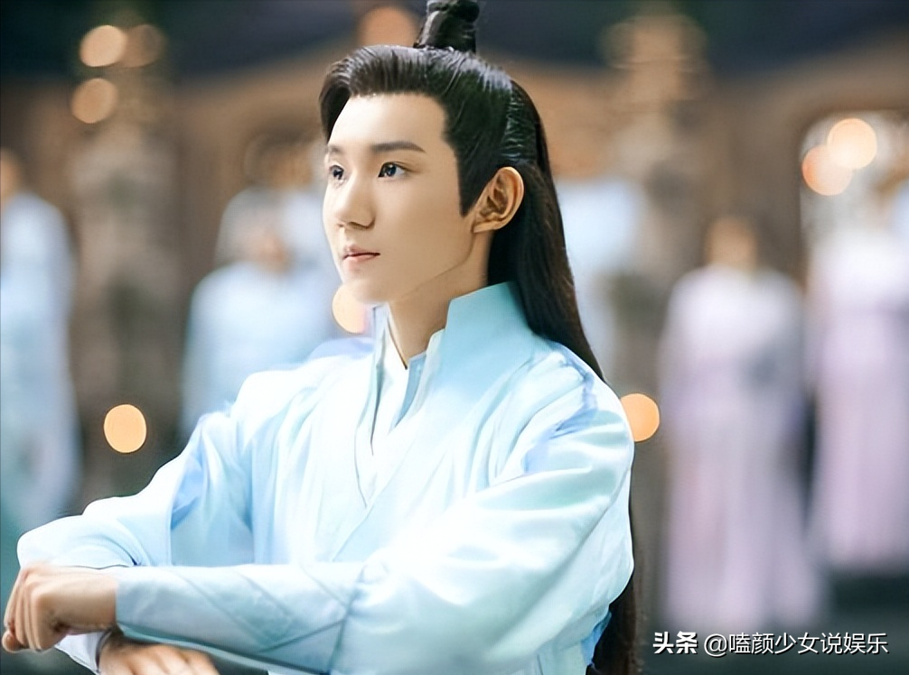 6位兔牙男星代表：有人给气质带来反差萌，有人为牙买天价保险