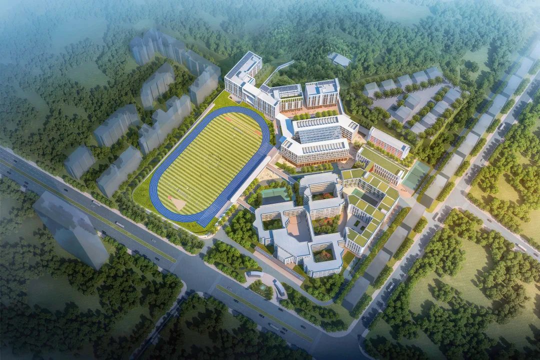 深圳新公办科创高中来了！只招400人，9月开学，就在这里