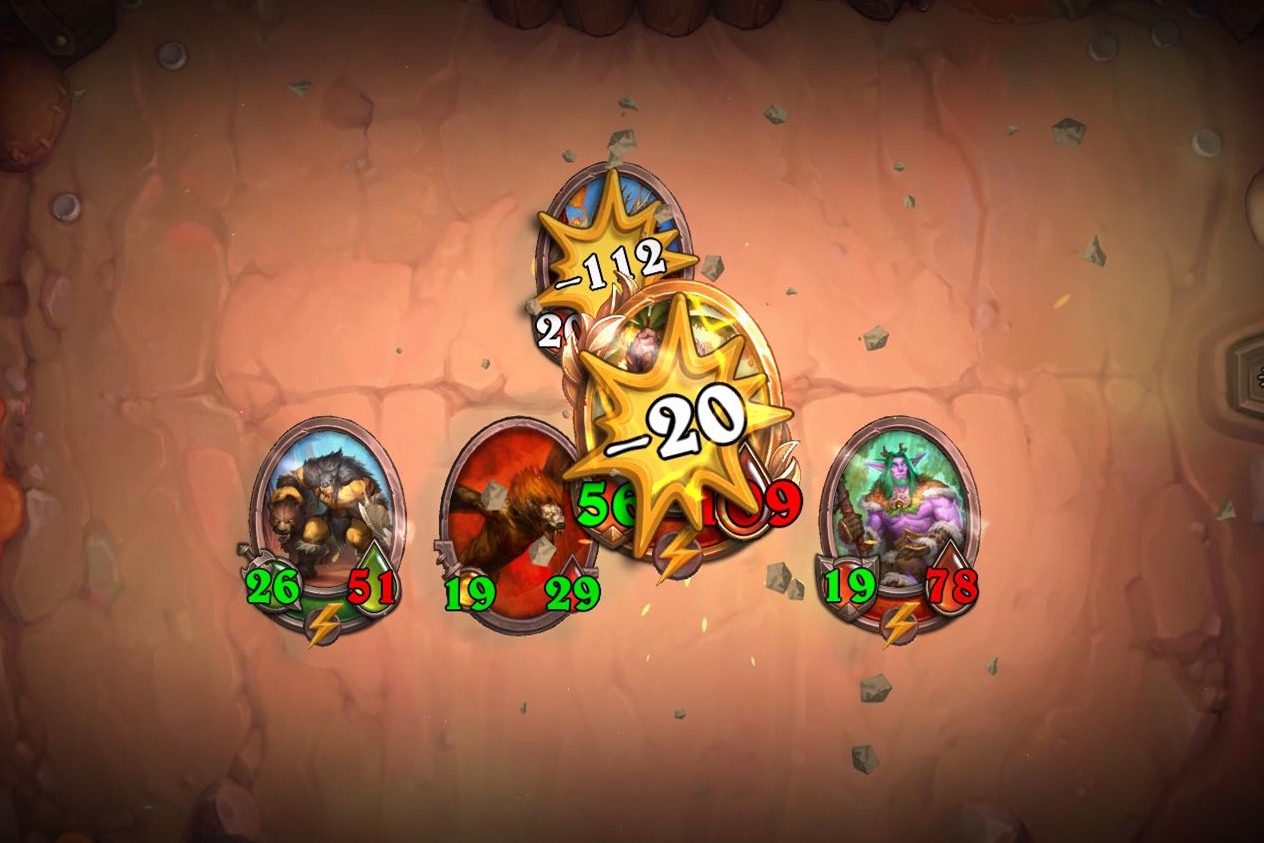 炉石传说：佣兵战纪“黑翼之巢”通关攻略，奈法利安挨打不还手