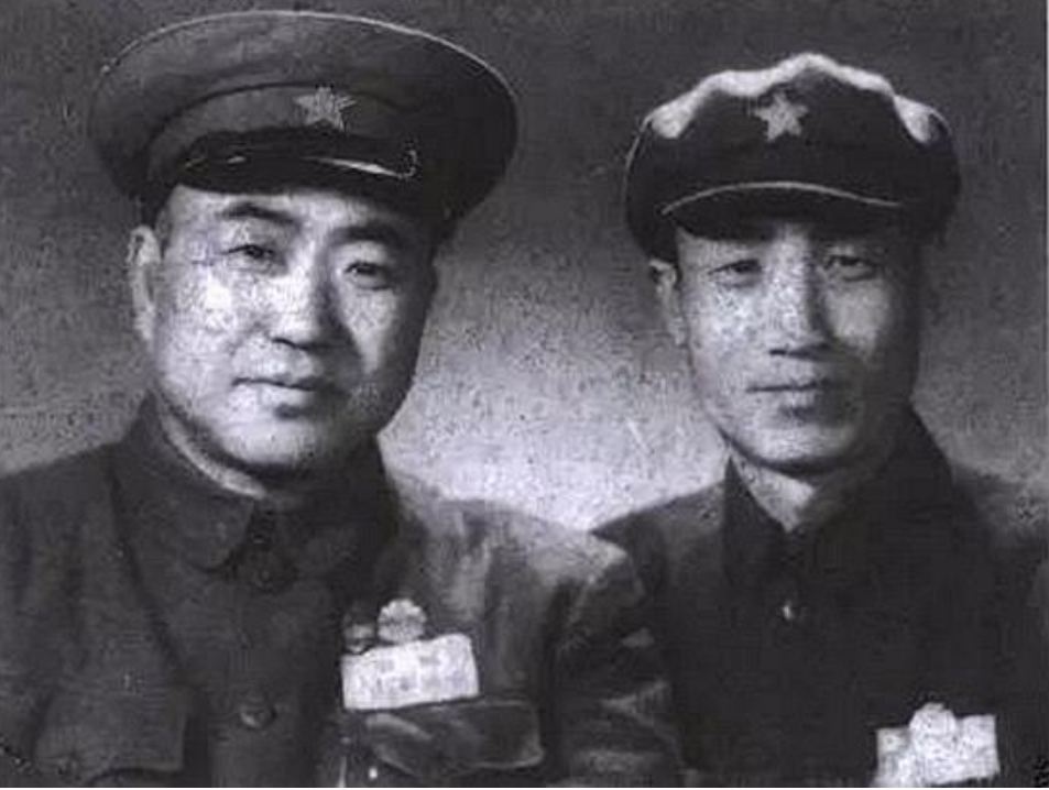 1993年，两位老革命聊到一国军少将，一人突然道：我是他的联络人