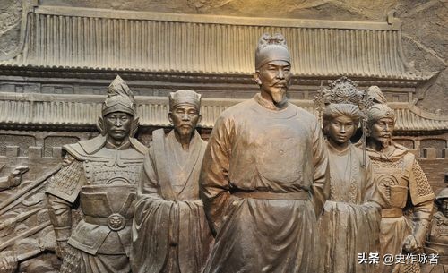 盘点中国历史上十位“神人”，诸葛亮未进前五，鬼谷子也仅排第二