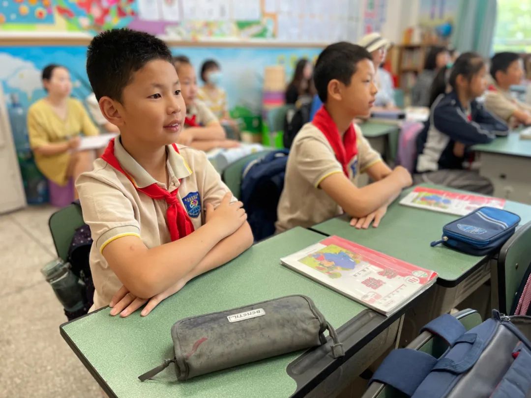 磨课凝心聚力 优课精彩呈现｜实验小学外国语学校举行英语磨课活动