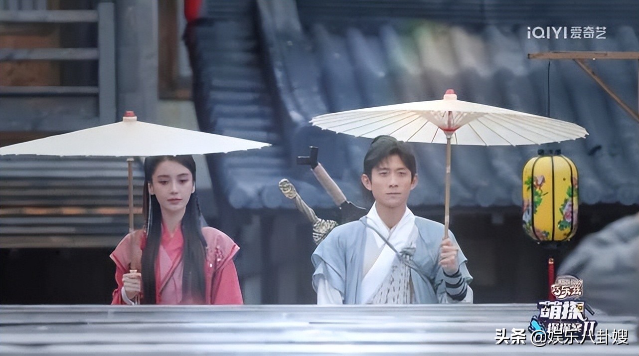 《萌探探探案2》第5期致敬仙剑，张雨绮巫后迷人，杨颖下狠手