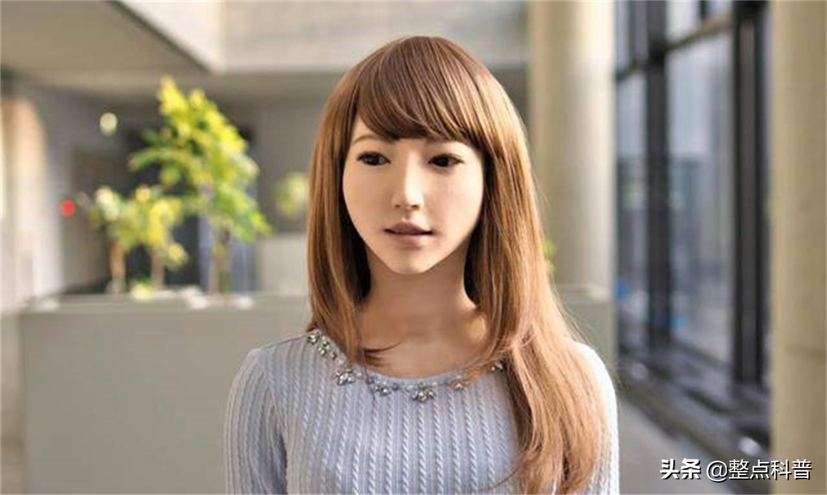 售价10万的日本“妻子”机器人，除了生孩子什么都能做？别被骗了