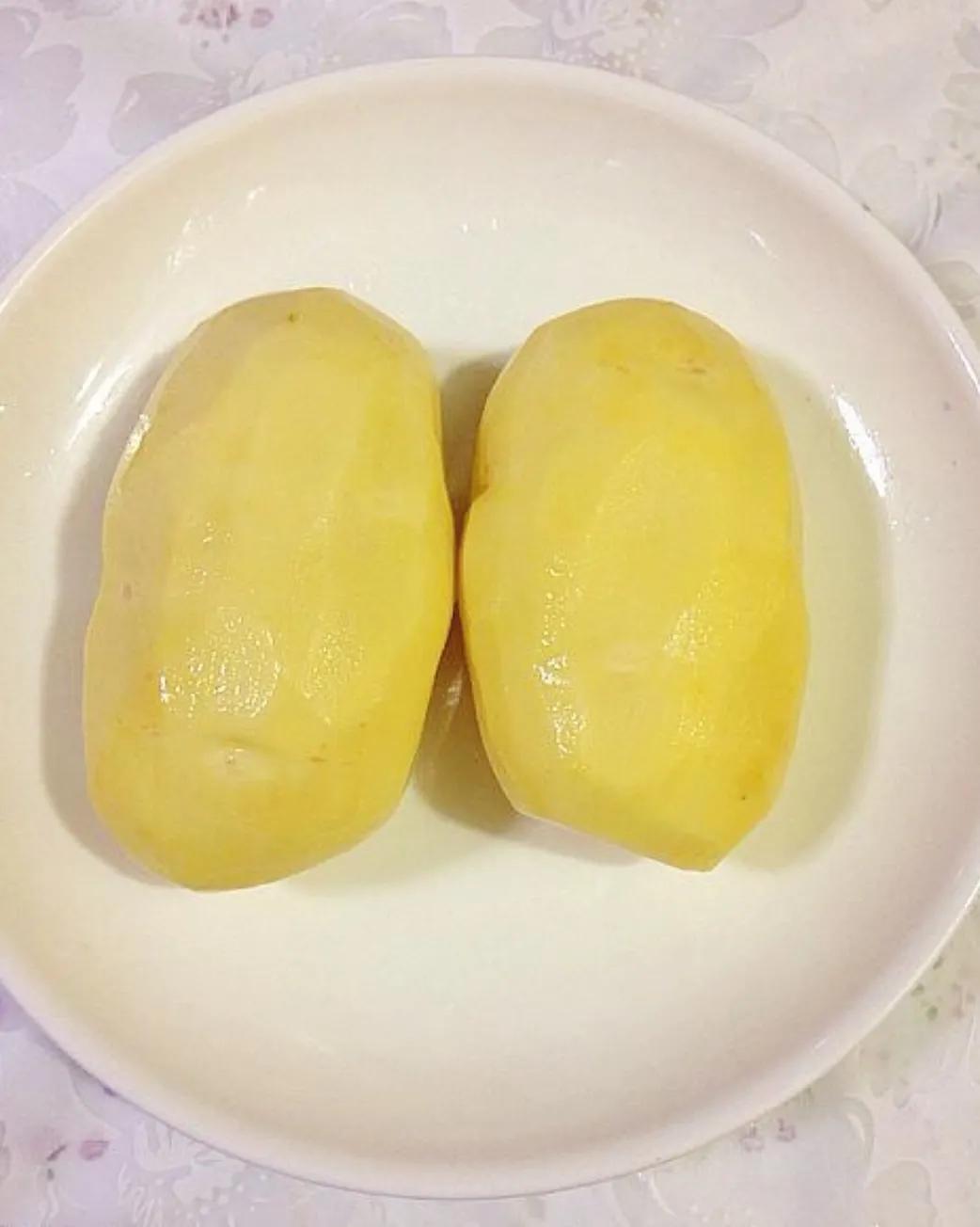 韓式土豆餅,韓式土豆餅的做法視頻