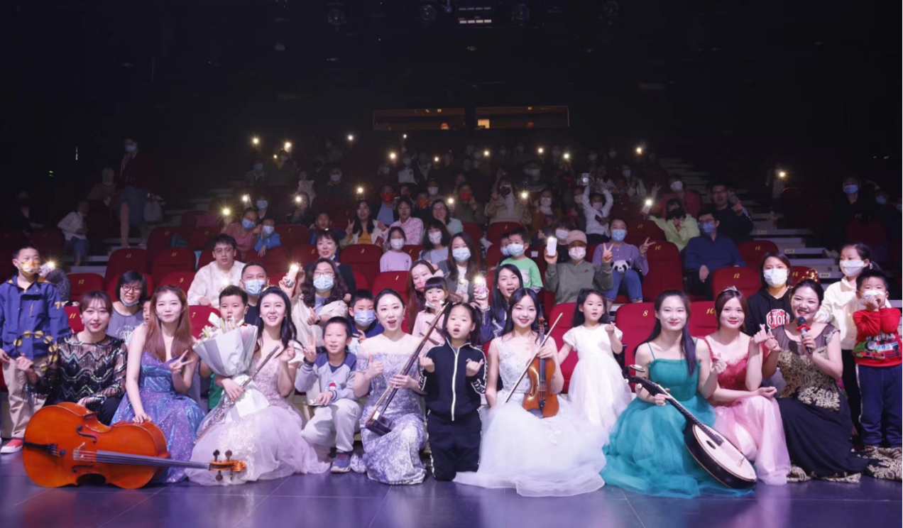 凰城爱乐乐团“奥斯卡之夜”经典影视作品故事亲子音乐会火爆加场