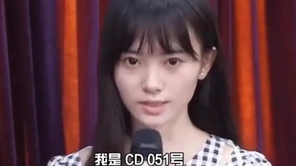 成名路难，《SNH48七界总冠军》鞠婧祎，用自己的实力证明一切