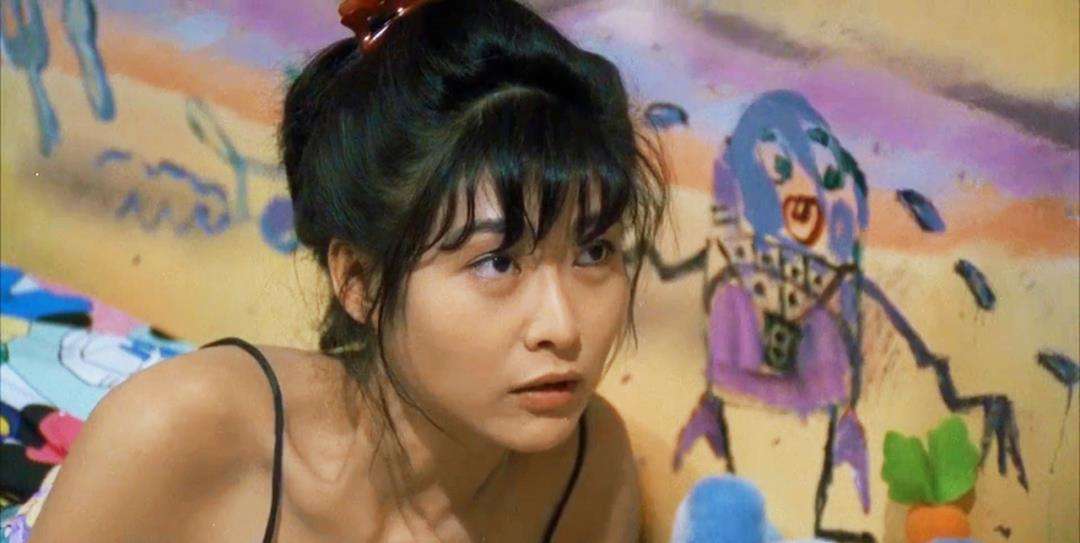 除了《盲女72小时》,香港尤物叶玉卿这几部电影也很精彩