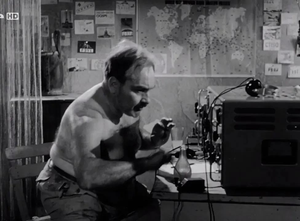 世界电影（0131）法国电影《四海之内皆兄弟》（1956）剧照欣赏