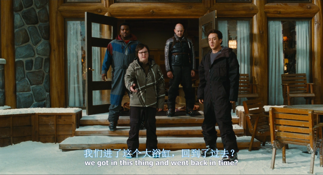 5f7464697ad14b1887a53f5bc9b2a71a?from=pc 穿越版「宿醉」，尺度逆天