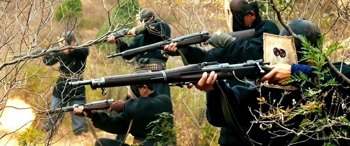 姜文经典黑色喜剧电影「让子弹飞」武器解析盘点