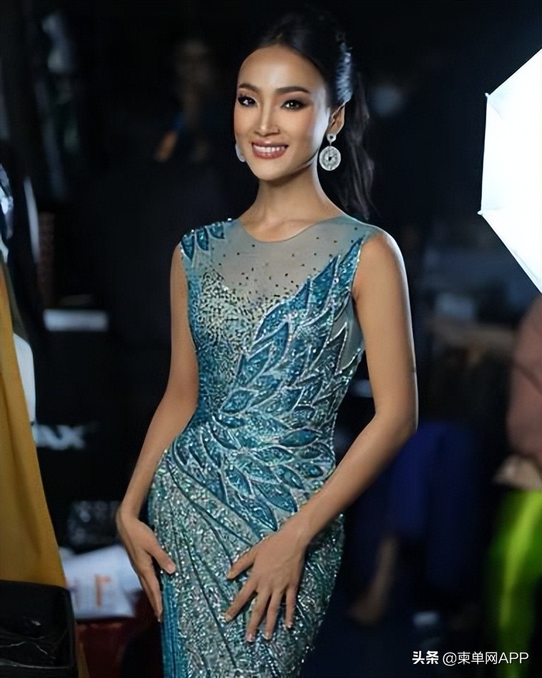 2022年柬埔寨环球小姐出炉