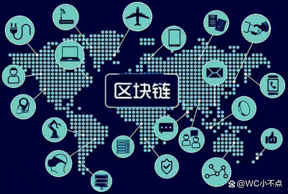 什么是区块链？通俗易懂