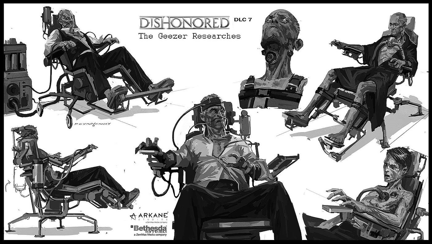 爱死机Love.Death+Robots与写实科幻感之美｜Cedric Peyravernay