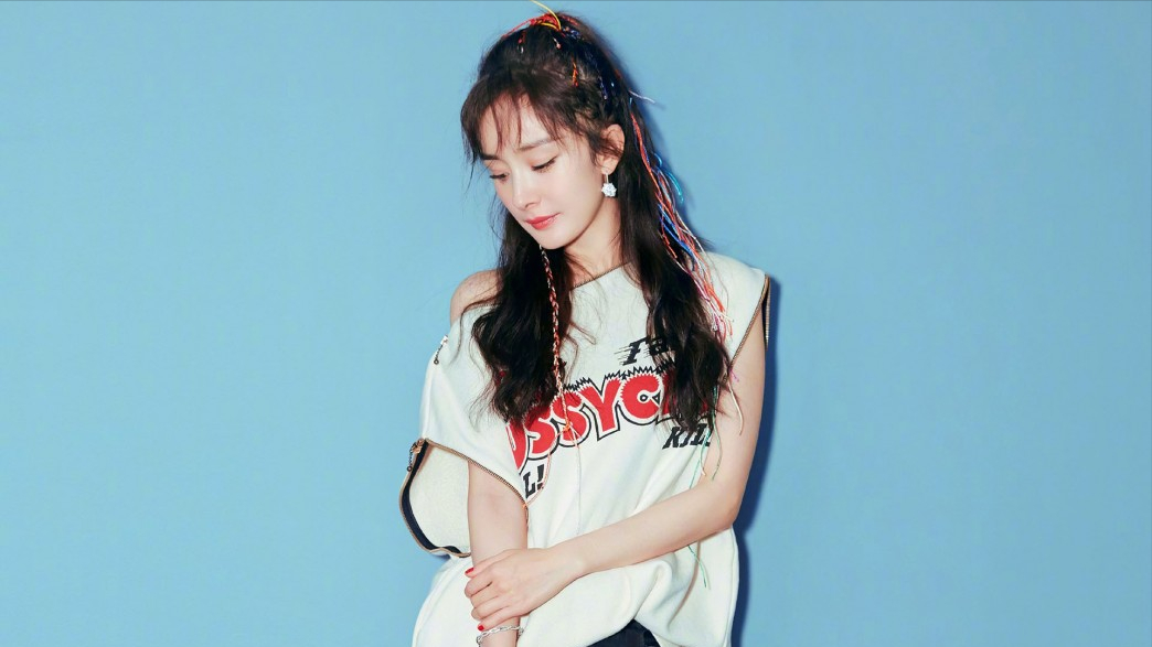 中国十大高校绝色校花，杨幂没进前三，网友：陈好请永远美下去