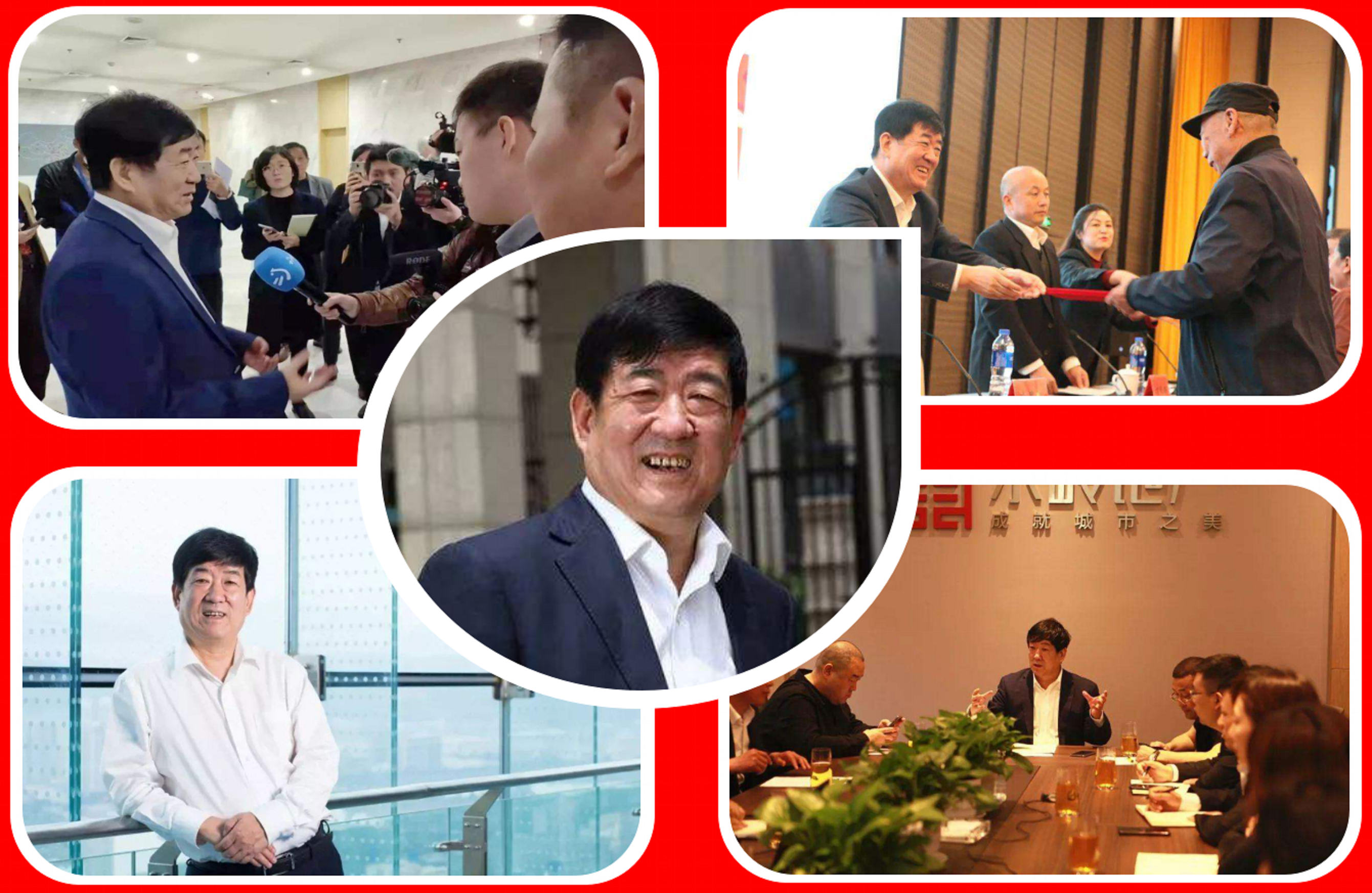 陕西首富李黑记：一手创办了中国“500强”企业，年营收超1200亿