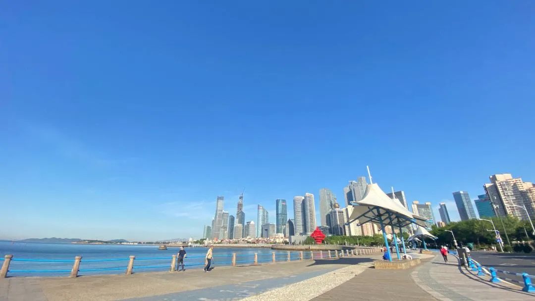 “第二个青岛”或将诞生？海滨风光不输青岛，GDP即将破万亿