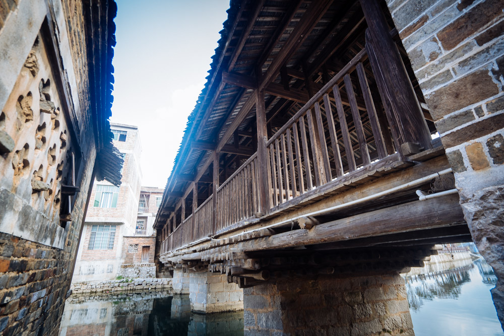 永州有不少知名的"第一村",状元楼村,被誉为湘南