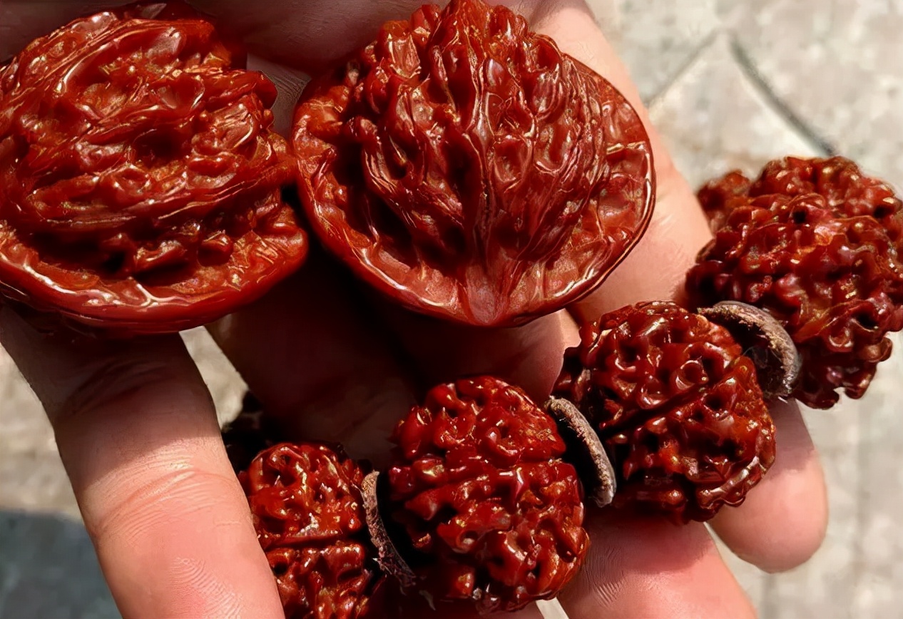 金刚菩提子常用的几种深度清理方法