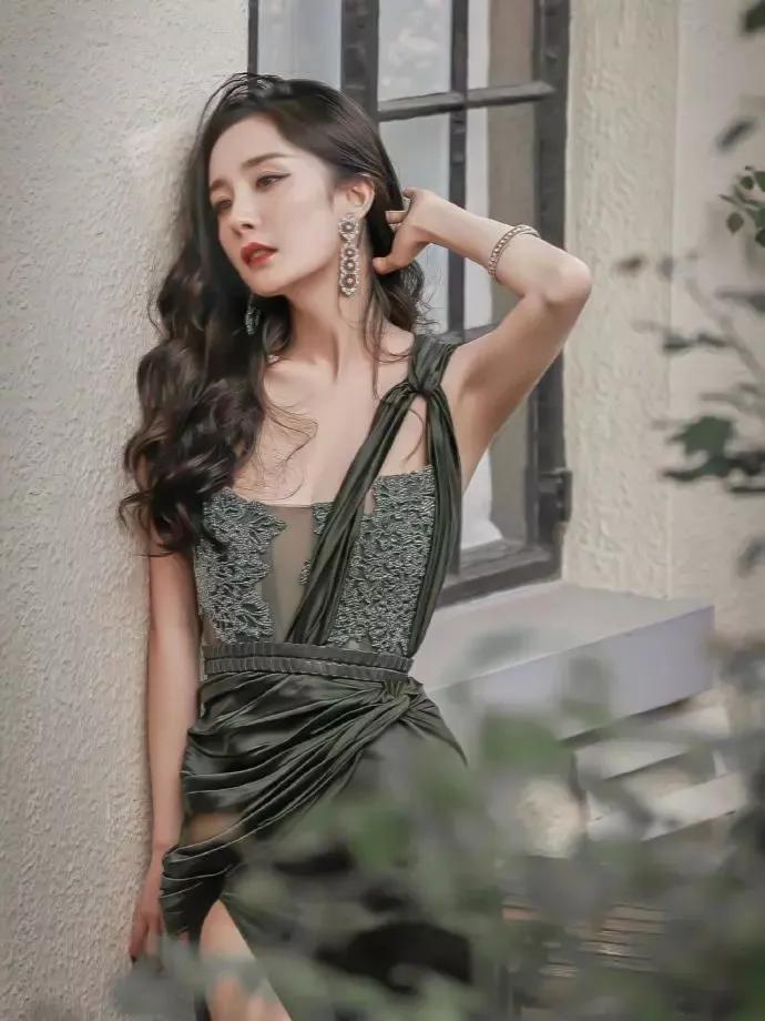 这样的杨幂谁能不爱