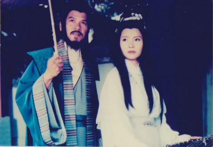 港剧经典《隋唐群英会》林嘉华、张兆辉版