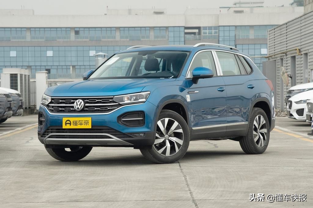 基础配置到位+车型推荐，2022款大众探岳该怎么选？