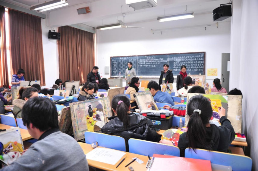 学美术能干什么？美术类25个专业名单公示，绘画只是其中一个