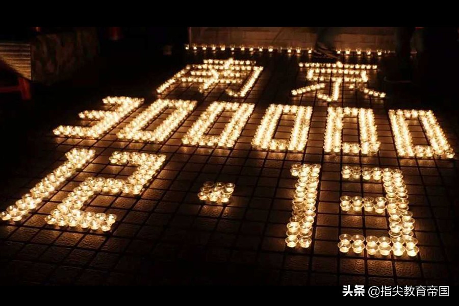 南京大屠杀公祭日，作为老师，我给学生讲了这些，学生们泪流满面