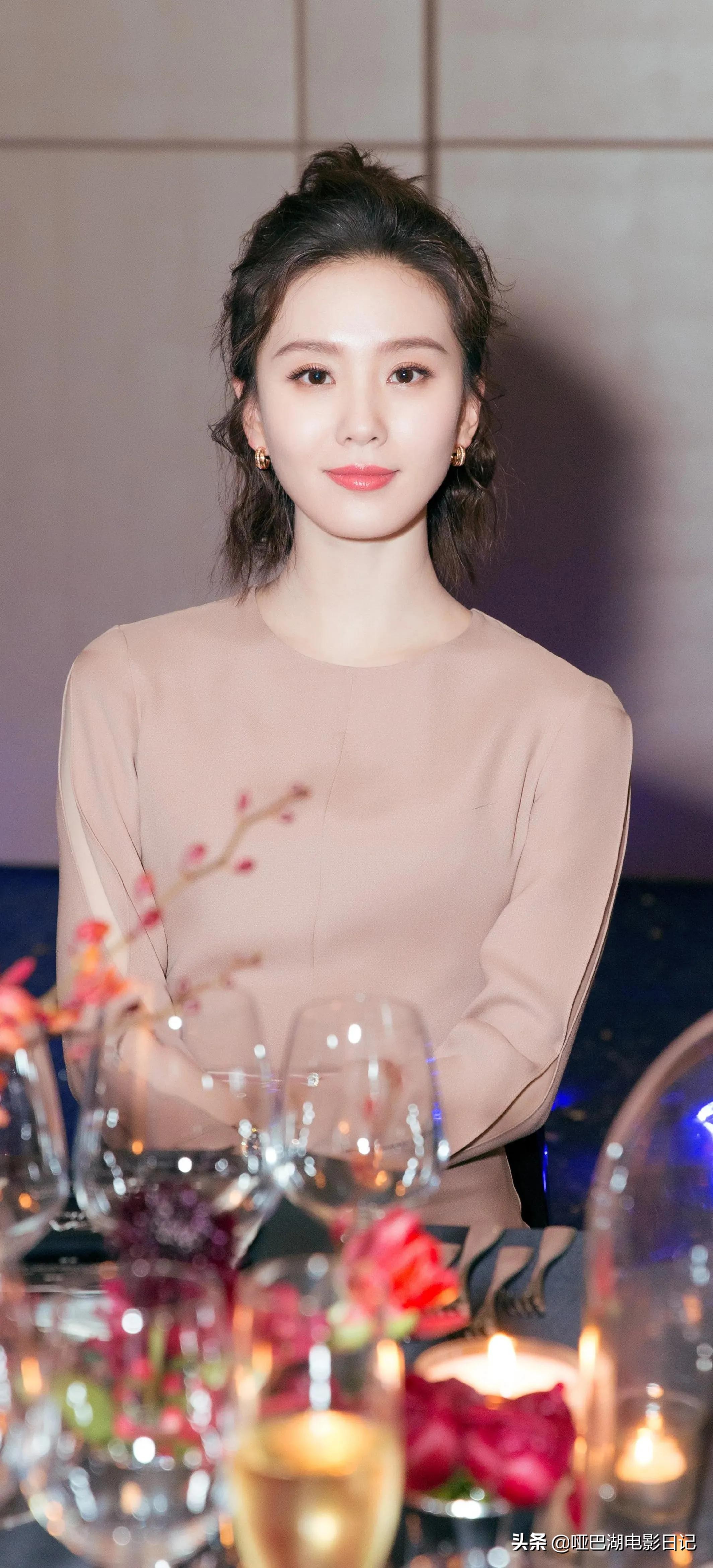 美若天仙的刘诗诗