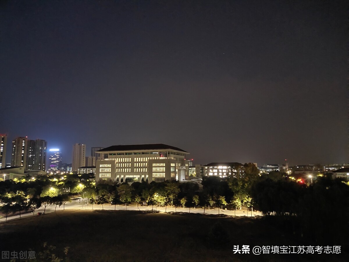 金陵科技学院2022年招生章程及最新专业录取分数线