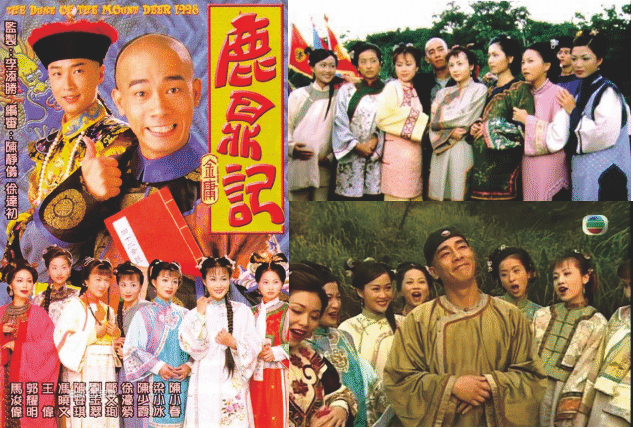 那些90后爱看的经典影视剧，看过5部以上，证明你已经“老”了