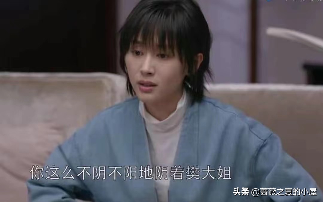 《欢乐颂》原著：曲筱绡一句话，揭开了王柏川追求樊胜美的真相