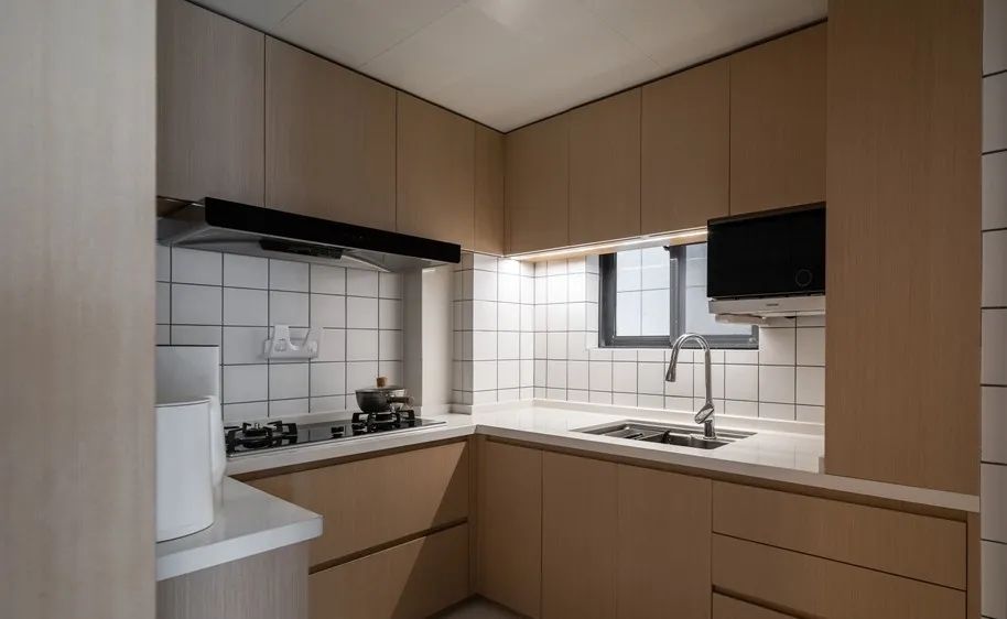 100m²治愈原木风：处处藏着彩蛋的家，谁看了不羡慕