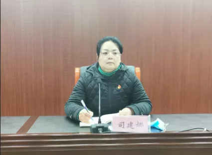 新密市召开新时代文明实践工作培训会
