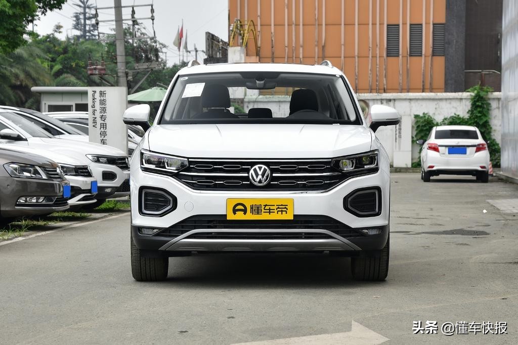 基础配置到位+车型推荐，2022款大众探岳该怎么选？