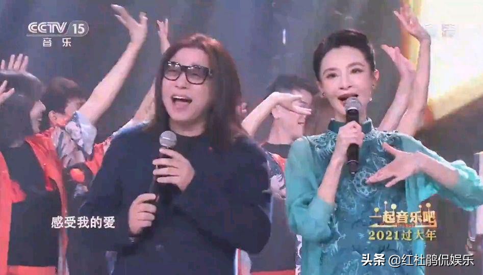 从综艺频道到音乐频道，漂亮的央视主持人梁璐，为啥一直走下坡路