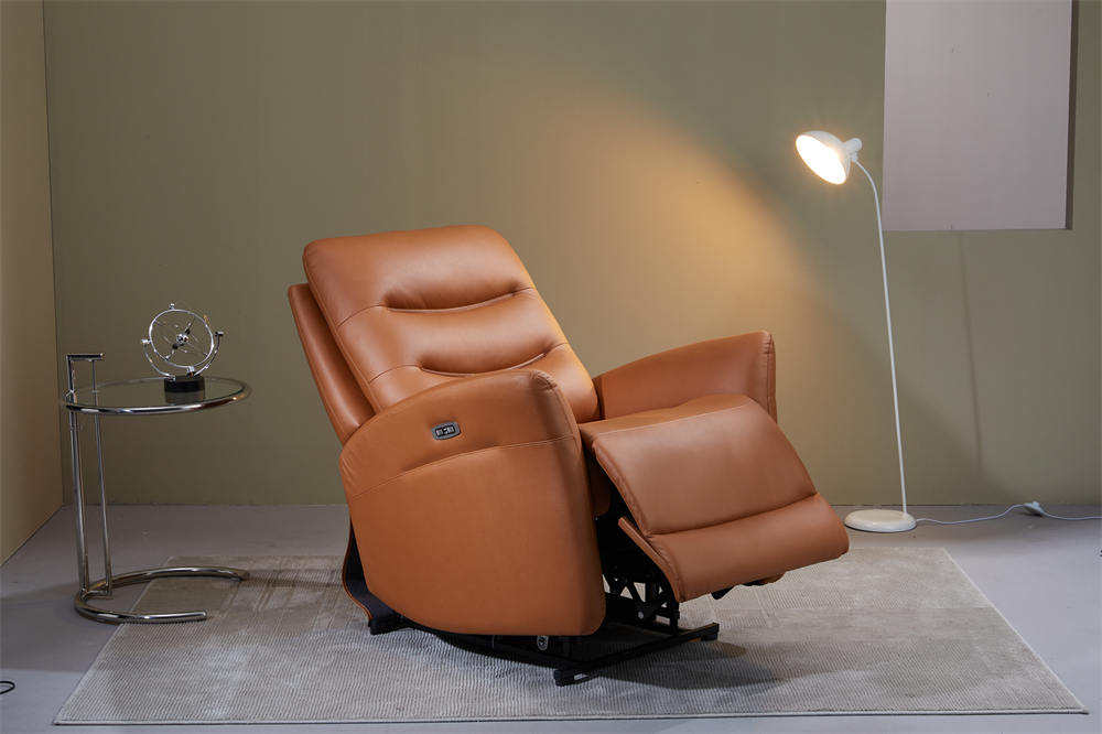 小米有品上架解压神器，8H乐轻松智能电动慢摇沙发开启众筹