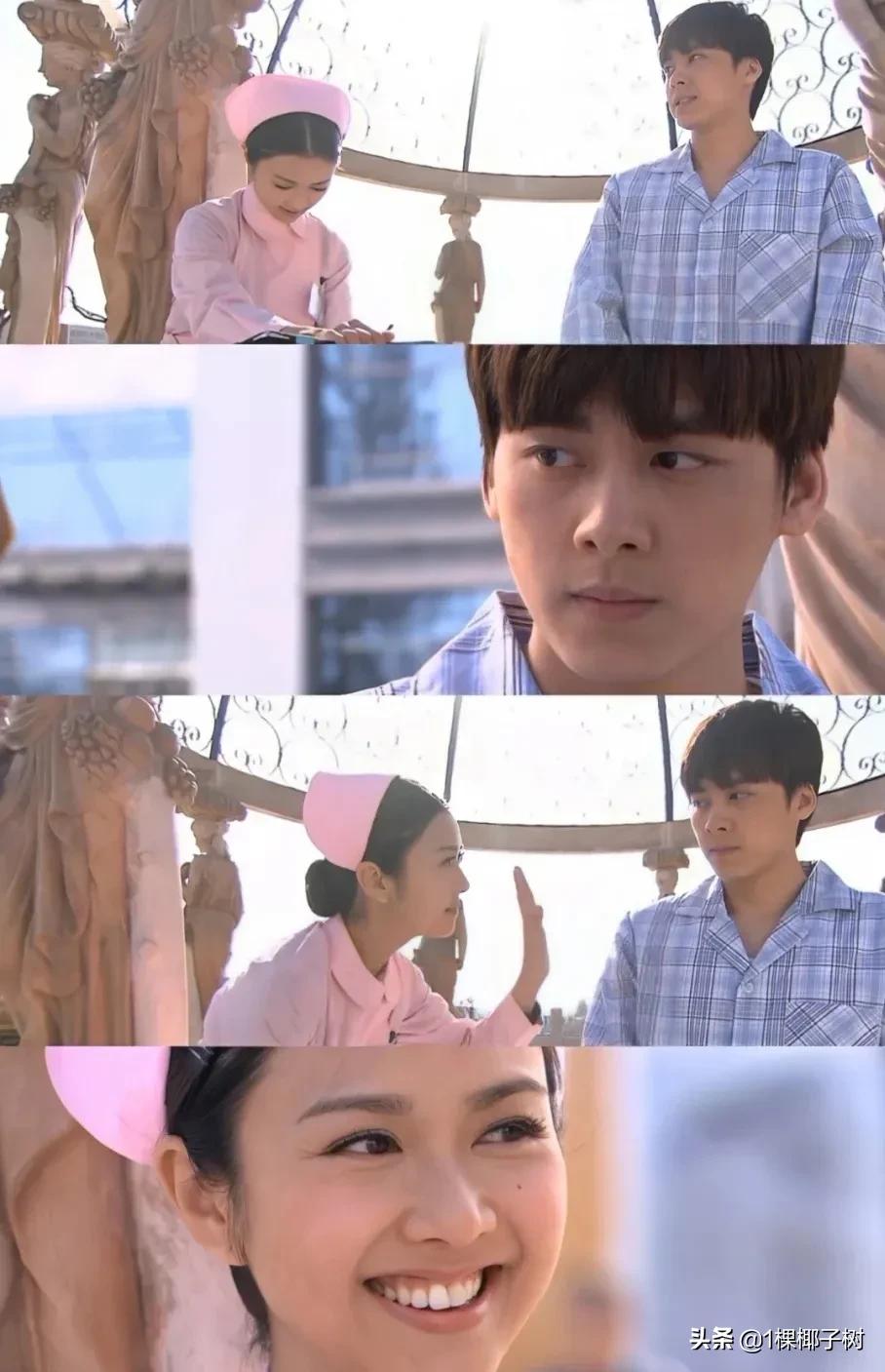 薛凯琪跟李易峰还拍过戏 这俩跟吃了防腐剂似的一点没变样