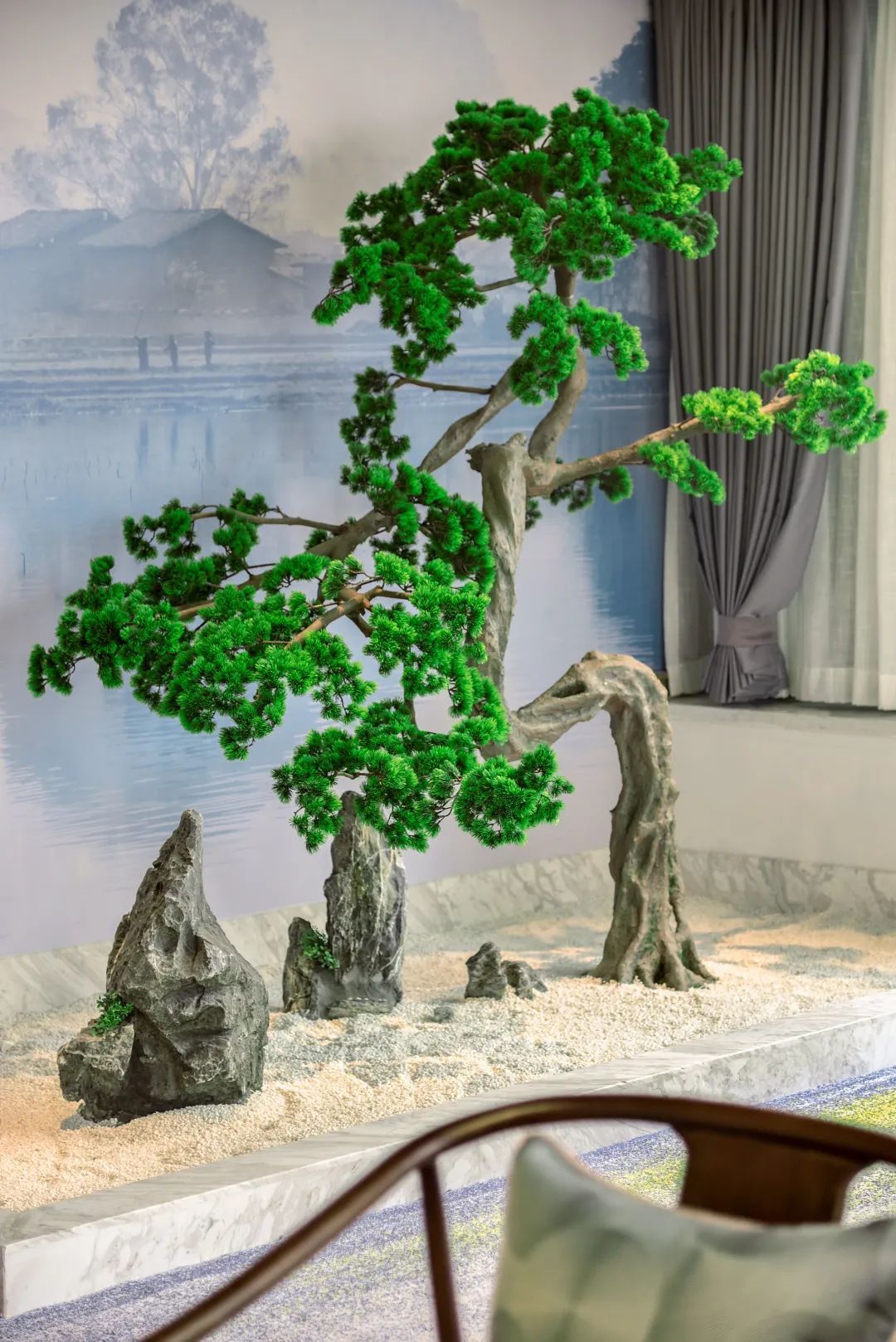上海国际设计周｜天璞软装设计创始人赵琳：致敬东方美学