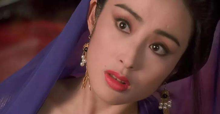 19位惊艳了时光的“80年代港风美女”，个个美到窒息，一见误终身