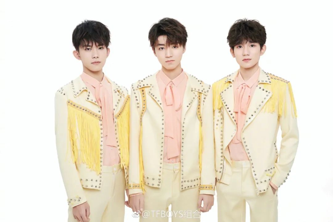 五周年回忆录：与TFBOYS | 用遗憾拥抱期望