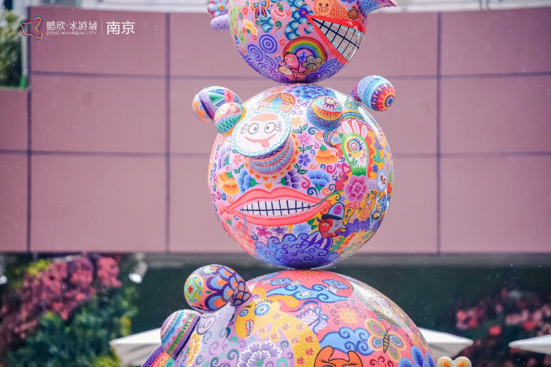 破局“藝術+商業”壁壘，深解南京水游城的場景化美學