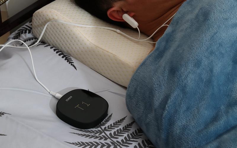 改善缓解失眠，让你每天都精神十足，左点睡眠仪体验分享