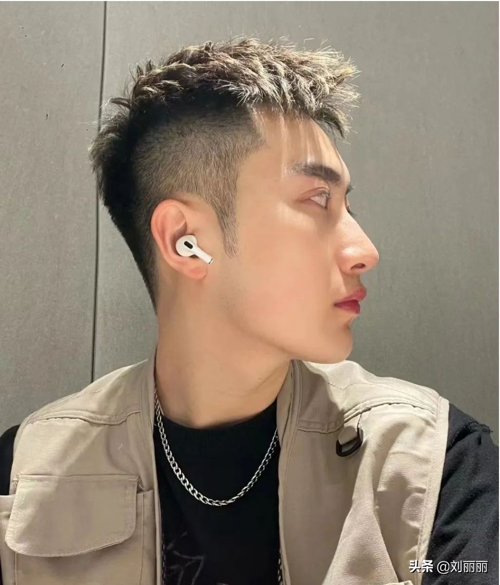 2017最新男士发型图片(别剪锅盖头了) - 赤虎壹号