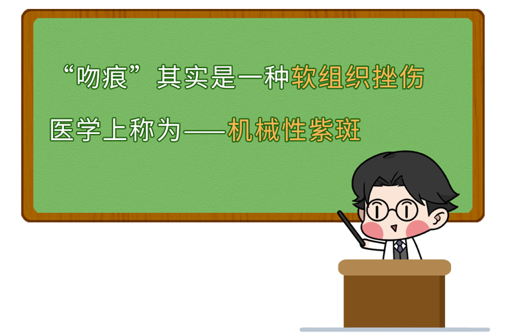 如何种草莓吻痕(送你一份“种草莓”指南，情侣亲吻这4个地方，不只是更安全)