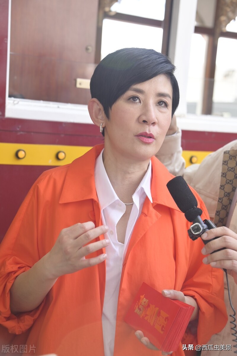 吴君如成为奥斯卡评委