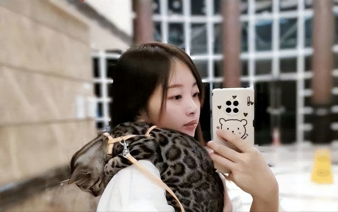 黑帮大佬的美貌女儿：有人隐姓埋名做艺人，有人父亲遗愿不进娱圈