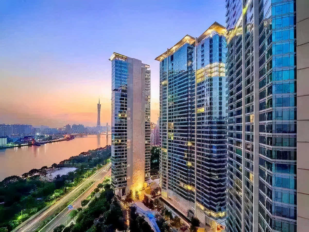 广州十大豪宅小区广州豪宅排名