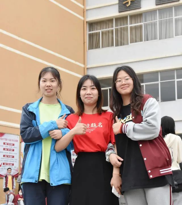 2022高考季丨心所至，梦必达——出征吧！长水星空平台app少年